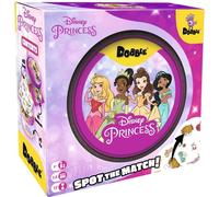 Dobble Disney Princess 2022 - Juego De Cartas 55 Cartas