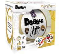 Dobble: Harry Potter Edición Familia Tarjeta Juego Para 2-8 Jugadores Edades 6+