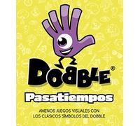 Dobble Pasatiempos: Amenos juegos visuales con los clásicos símbolos del Dobble (Libros singulares)