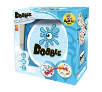 Dobble Waterproof: Juego de Cartas Divertido para Playa y Piscina