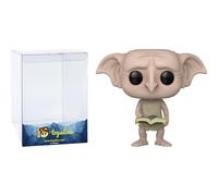 Dobby: P o p ! Paquete de figuras de vinilo con 1 protector gráfico compatible (151-65650 - B)