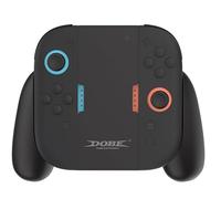 Dobe - Agarre de cargador para N-Switch 2 Joy-Con Controller Comfort Gamepad Play mientras se carga, cargador portátil Joy-Con con cable indicadores