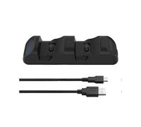 DOBE for Switch Pro Controller Charging Dock Type-C Controller Charger Dock Charger Stand for PS5/Xbox Series S/X Controller