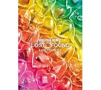 DOBERMAN INFINITY LIVE TOUR 2022 "LOST＋FOUND"(Blu-ray)(スマプラ対応) [DVD]