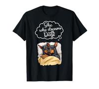Doberman Pinscher - Pijama para Perro Camiseta