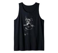 Doberman Pinscher Portrait Artistic Dog Lover Gift Camiseta sin Mangas