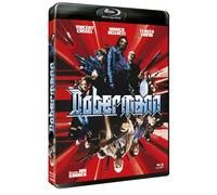 Dobermann 1997 Blu-ray Vincent Cassel Monica Bellucci Tcheky Karyo Jan Kounen