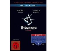 Dobermann - Uncut [Alemania] [DVD]