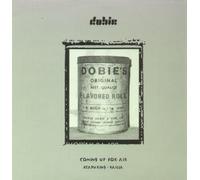Dobie Ft Raissa - Coming Up for Air [Vinilo]
