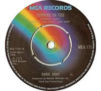 Dobie Gray - Watch out for Lucy (1974) / Vinyl single [Vinyl-Single 7'']