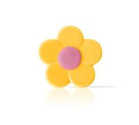 Dobla Flor de ranúnculo de chocolate blanco, decoraciones coloridas para panaderos, 302 piezas