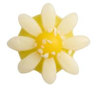 Dobla Margarita de chocolate blanco, sabrosas decoraciones para hornear y gelatina, 200 piezas