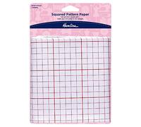 Dobladillo de papel cuadriculado 751