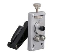 Doblador de alambre de traste mejorado, práctica herramienta luthier para guitarra, ajustador radiano, accesorios para instrumentos musicales, accesorios para guitarra acústica