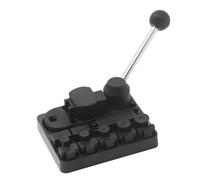 Doblador de anillos de joyería - Fabricante de cucharas ajustable, alicates moldeadores de alambre | Herramienta versátil con soporte de molde para pasatiempos crea plata toque de cuentas o diseño de