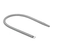 Doblador de muelle de tubo interior de 16 mm - Herramienta de doblez de precisión para uso profesional y de bricolaje