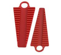 Doblador de Resistencias,Herramienta de Dobladora de Alambre de Precisión | Juego De 2 Piezas Antideslizante Para Capacitador, Resistor, Taller, Garaje, Hogar