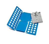 Doblador de ropa en 3 pasos Blanco