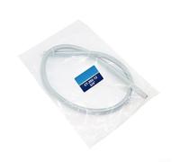 Doblador de tubo de resorte de 40 pulgadas de largo con acero de resorte templado para curvas fiables en aluminio de cobre y tubos de acero de pared fina de hasta 180 grados (19 mm)