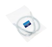Doblador de tubo de resorte de 40 pulgadas para curvas precisas en aluminio de cobre y tubos de acero de pared fina, adecuado para tuberías de varios diámetros en fontanería (16 mm)