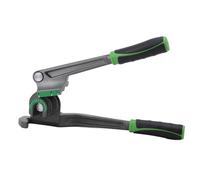 Doblador de Tubos, Aluminio, Para 1 / 4in 5 / 16in 3 / 8in, Bending Tool Hasta 180° - Diseño Compacto, Indicador de Grados, Uso en Refrigeración y HVAC
