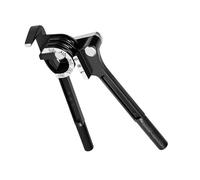 Doblador De Tubos De Aluminio Operaciones Manuales 1/4" 5/16" 3/8" 180 Grados Para Tareas De Tubos De Cobre Y Conductos Metálicos Herramienta Dobladora De Tubos