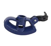 Doblador de tubos en forma de abanico KW7026, doblador manual de tubos reforzado para tubos de plástico PVC, herramienta duradera de doblado de tubos de hierro fundido nodular con (1"(25#))