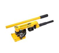 Doblador de tubos SWG-25S. Herramienta manual for doblar tubos de hierro, cobre, acero y aluminio. Doblador de tubos en forma de U. Amplia compatibilidad