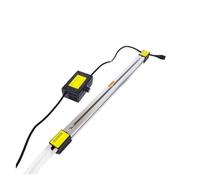 Doblador PláStico Del Pvc De AcríLico Dobladora de plástico acrílico y PVC de 30/60/80 cm, con calefacción para placas y tableros, con alambre calefactor.