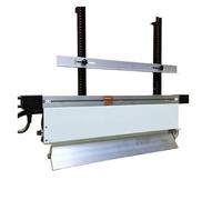 Doblador PláStico Del Pvc De AcríLico Máquina dobladora de acrílico con calor de 600 mm para letras publicitarias, plexiglás, tablero de plástico PVC - Dobladora de plástico PVC