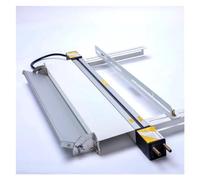 Doblador plástico del PVC de acrílico, Máquina Dobladora De Acrílico, Máquina Dobladora De Tableros Orgánicos/láminas De Plástico, Máquina Dobladora De Acrílico Con Calefacción Por Infrarrojos para va