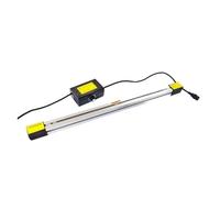 Doblador PláStico Del Pvc De AcríLico Máquina dobladora de acrílico por calor de 30/60 cm, dobladora de placas de plástico y tableros de PVC.
