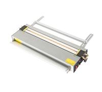 Doblador PláStico Del Pvc De AcríLico Máquina dobladora de acrílico por calor de 700 a 1000 W con placa angular de posicionamiento - Dobladora de plástico PVC