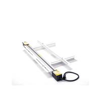 Doblador PláStico Del Pvc De AcríLico Máquina dobladora de acrílico por calor para placas orgánicas, láminas de plástico, placas orgánicas calientes de PVC, PC, PS, banda formadora de ángulo