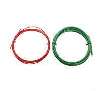 Doblador profesional del tubo de cobre del aire acondicionado con el plástico del PE y la tira de goma Builtin para los tubos de 1/4 y 3/8 pulgadas