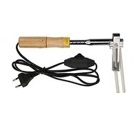 Dobladora calefactora de acrílico de 120 mm y dobladora de letras de canal con elemento calefactor PTC, control automático de temperatura constante, enchufe UE de 220 V, para