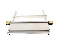 Dobladora de acrílico, Dobladora De Acrílico De 60CM Con Soporte De Posicionamiento De Longitud Y Ángulo, Dobladora De Tubos De Panel De Pvc, Lámina Orgánica De Plástico