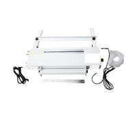 Dobladora de acrílico, Dobladora Refrigerada Por Agua Caliente Para Publicidad De PVC,Elementos calefactores PTC(30cm)