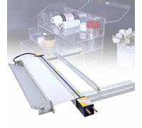 Dobladora De Acrílico, Máquina De Doblado De Alta Eficiencia Para Láminas Orgánicas, Dobladora De Tiras De Plástico De 30cm/60cm/125cm, Máquina De Doblado Para Caja De Luz De Pvc, Máquina De Do 125CM