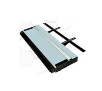 Dobladora de acrílico, Pequeña Dobladora Eléctrica Refrigerada Por Aire, Placa De Plástico Caliente, Caja Luz Publicitaria PVC, Rápida,Elementos calefactores PTC(F650-3s)