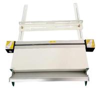 Dobladora De AcríLico y plástico PVC de 60/125 cm, temperatura, ángulo y longitud ajustables, espesor de calentamiento de 1 mm a 6 mm, 125 cm
