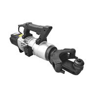 Dobladora De Barras De Acero Hidráulica Eléctrica Portátil Dobladora De Barras De Acero Portátil Pequeña Alicates Hidráulicos(NRB-25E)