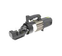 Dobladora de barras de refuerzo, Máquina Cortadora De Barras Acero Portátil, Velocidad Hidráulica Eléctrica Del Perno, Cortes 2-3 Segundos, 4-22mm Portátil(Rc22)