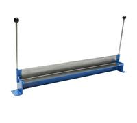 Dobladora de chapa, 36 pulgadas, banco de cantos, 1000 mm, 135°, máquina plegadora para chapas de hasta 1,2 mm
