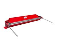 Dobladora de chapa de banco 1000x1,5mm Holzmann akb1000fo