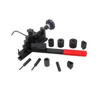 Dobladora de metal para bricolaje, herramienta manual multifuncional para uso doméstico, cuarta y quinta generación, ideal para pequeños proyectos y manualidades