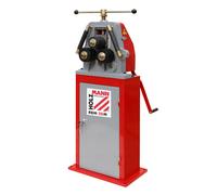 Dobladora de perfiles manual Holzmann rbm28m