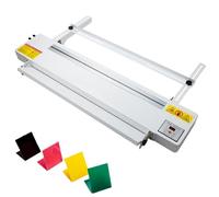 Dobladora de plástico acrílico PVC con pantalla digital y temperatura ajustable, ideal para doblar láminas de acrílico, PC, ABS y PP en proyectos de bricolaje y profesionales