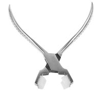 Dobladora de Pulseras DIY de Metal Plata, Herramienta para Hacer Joyas