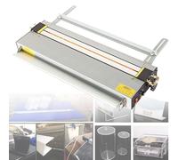 Dobladora de PVC acrílico con temperatura y ángulo ajustables para calentar y dar forma a plástico